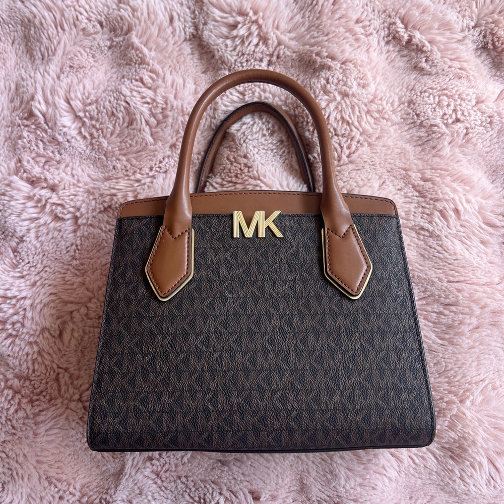 Michael Kors Small Top Handle Tote